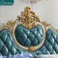 turquie bleu cuir meubles chambre adulte